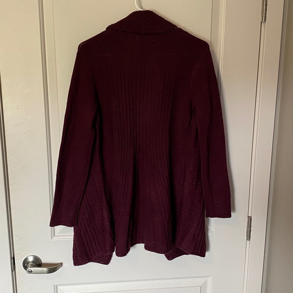 Croft & Barrow Cardigan